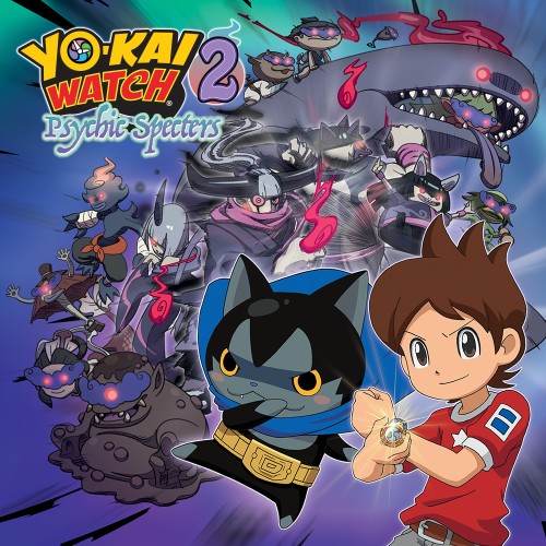 Yo-Kai Watch 2: Psychic Specters