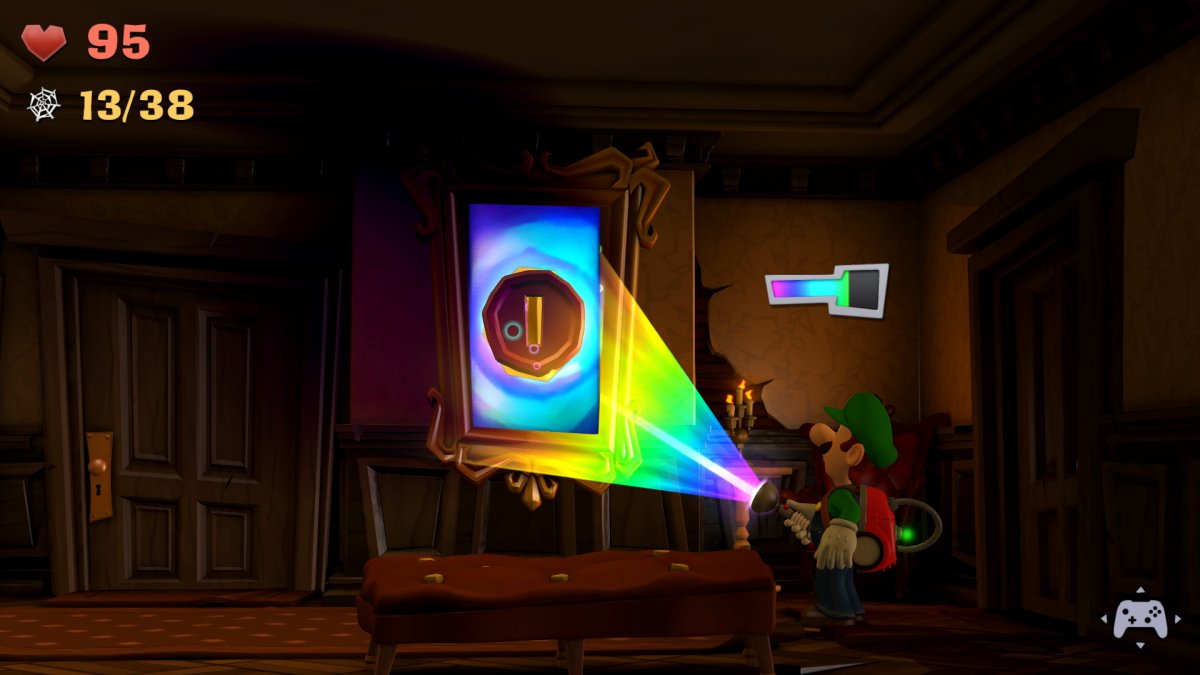 Luigi's Mansion 2 HD