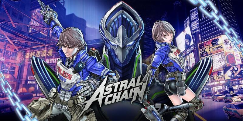 ASTRAL CHAIN