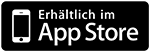 Bild mit den Logo und Schriftzug von Apples App Store