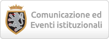 comunicazione ed eventi istituzionali