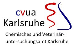 Logo des CVUA Karlsruhe.