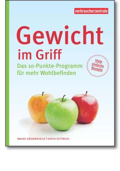 Buch - Gewicht im Griff - Verbraucherzentrale