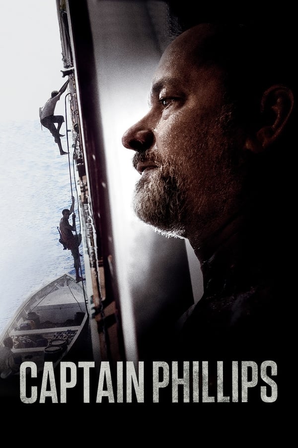 Captain Phillips  Poster