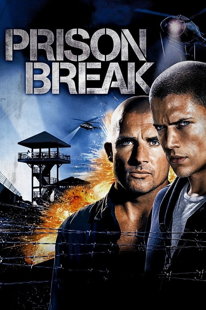 Prison Break  Poster