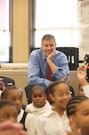 Photo of Secretary Arne Duncan