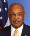 Color photo of Secretary Rod Paige